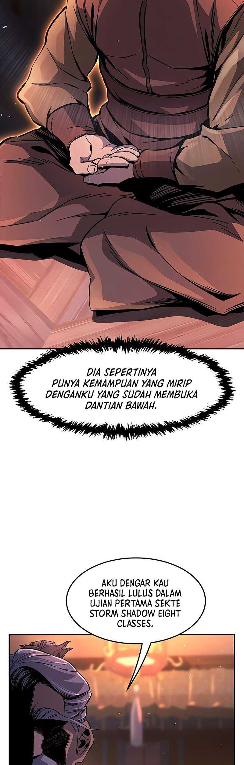 Absolute Sword Sense Bab 118 halaman 16