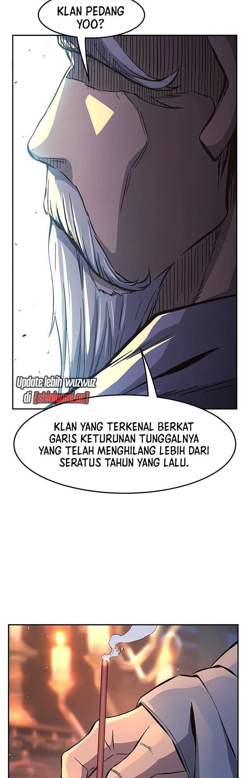 Absolute Sword Sense Bab 118 halaman 19