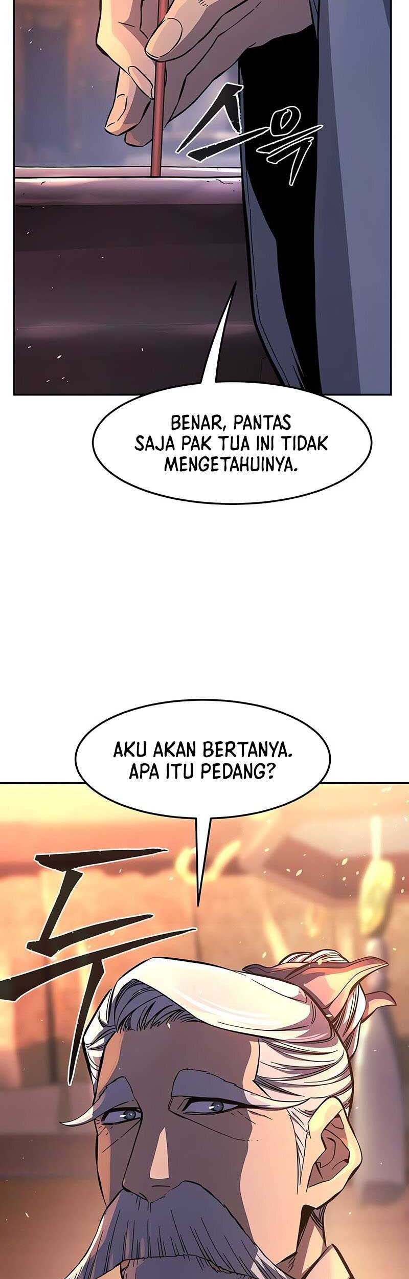 Absolute Sword Sense Bab 118 halaman 20