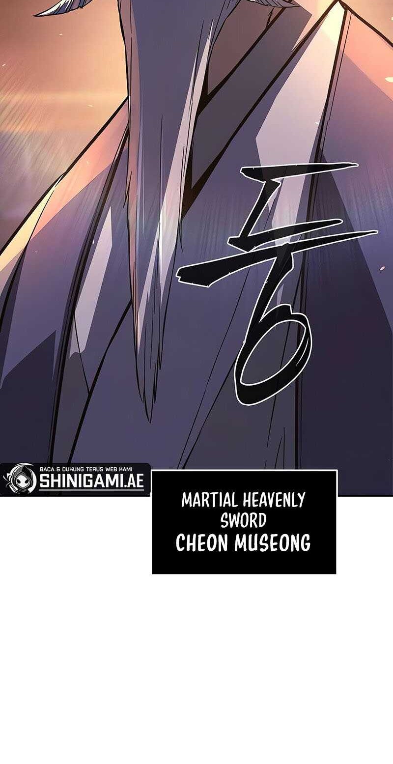 Absolute Sword Sense Bab 118 halaman 21