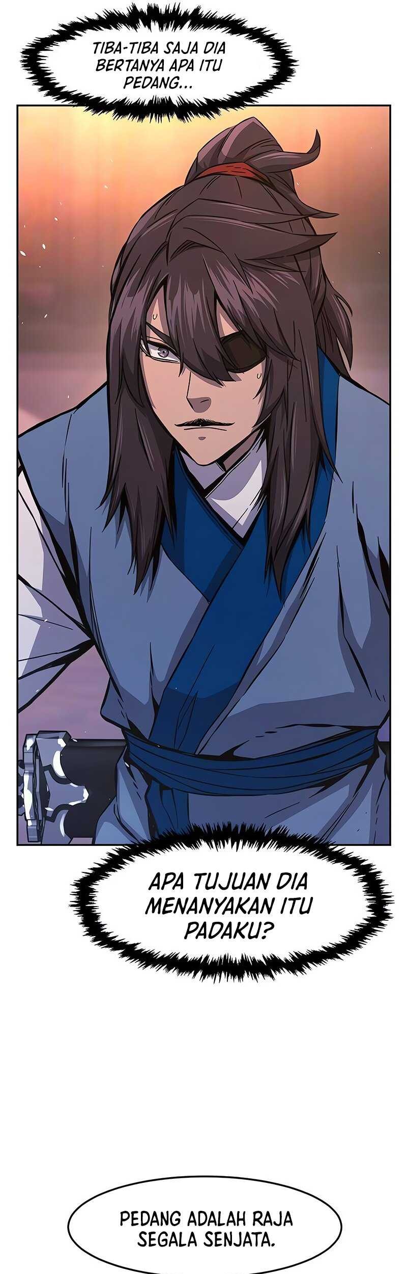 Absolute Sword Sense Bab 118 halaman 22