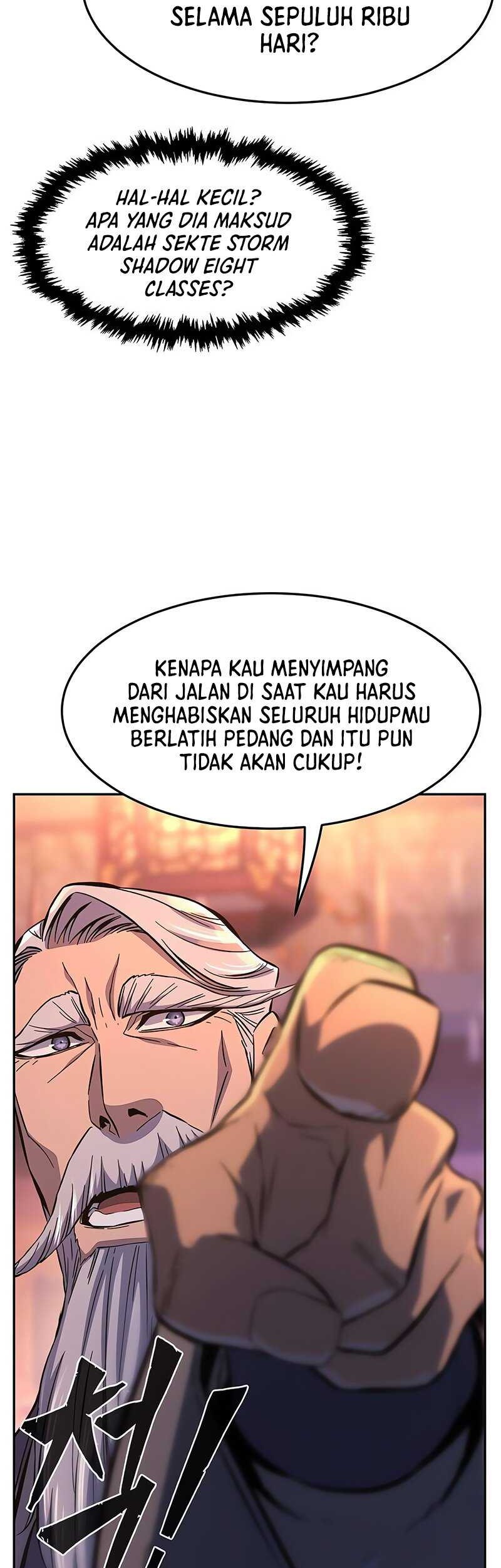 Absolute Sword Sense Bab 118 halaman 24