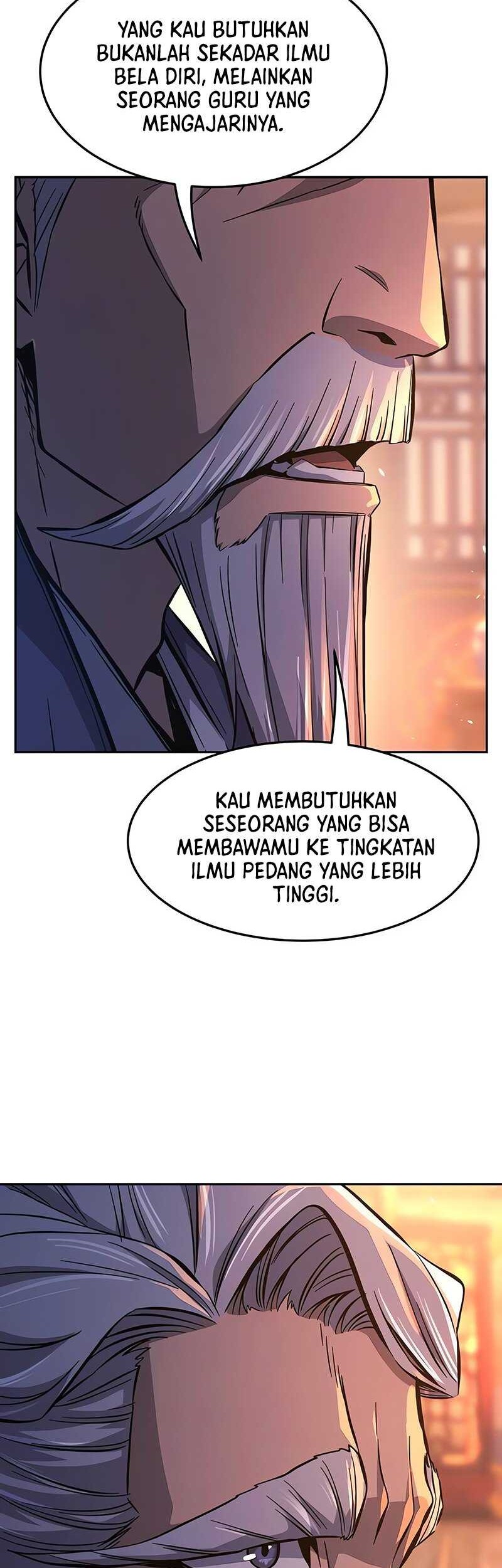 Absolute Sword Sense Bab 118 halaman 27
