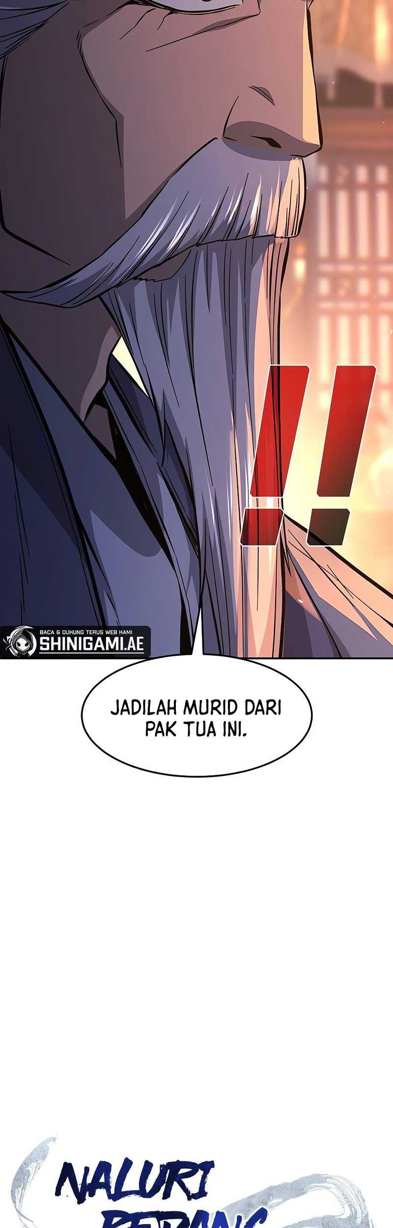 Absolute Sword Sense Bab 118 halaman 28