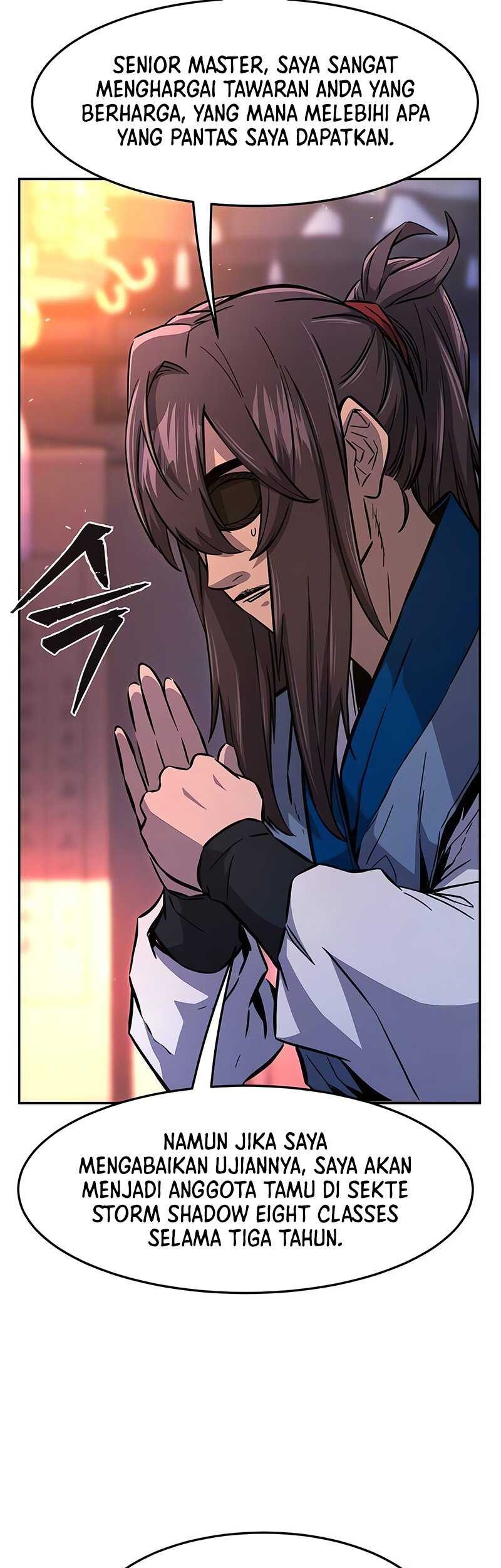 Absolute Sword Sense Bab 118 halaman 30