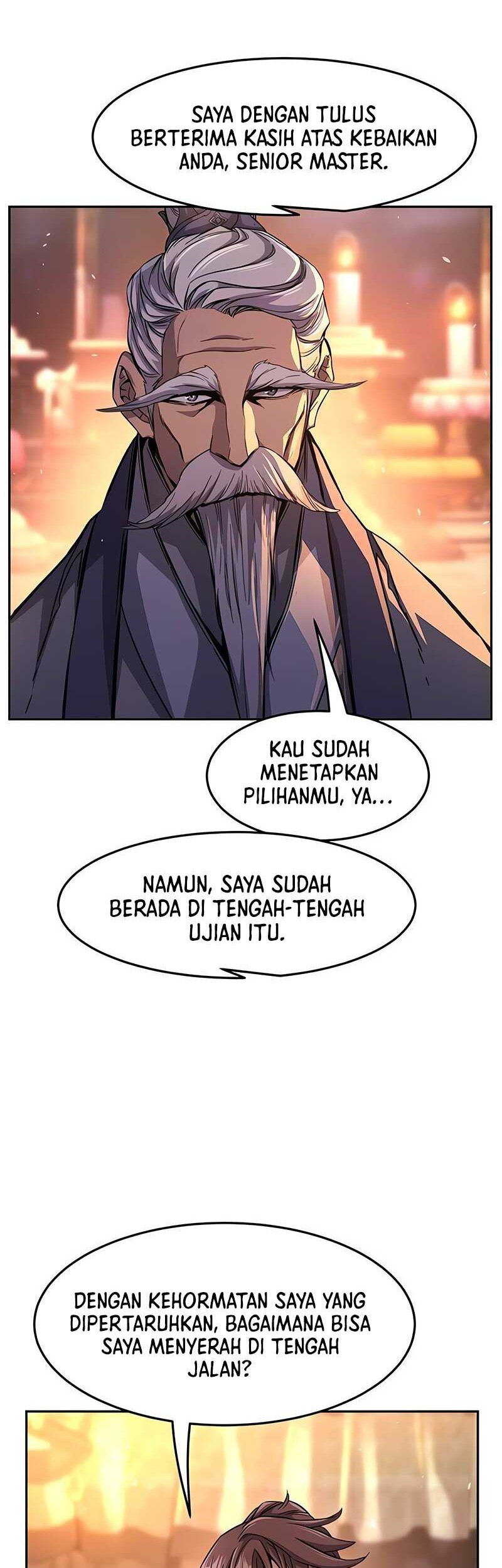 Absolute Sword Sense Bab 118 halaman 35