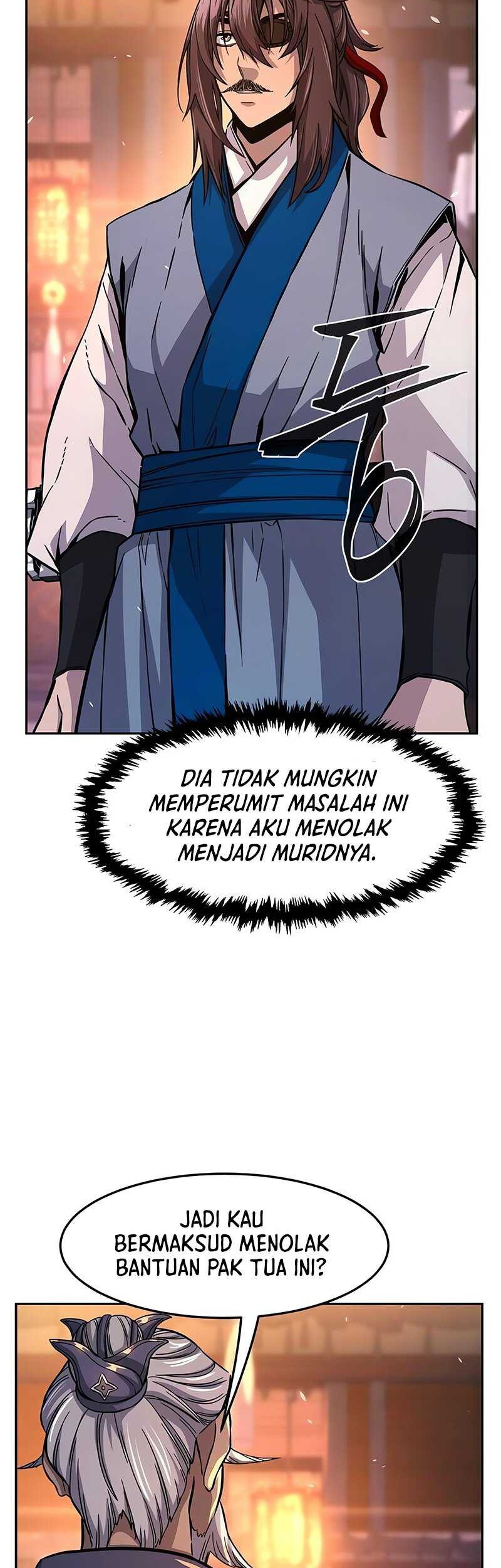 Absolute Sword Sense Bab 118 halaman 36