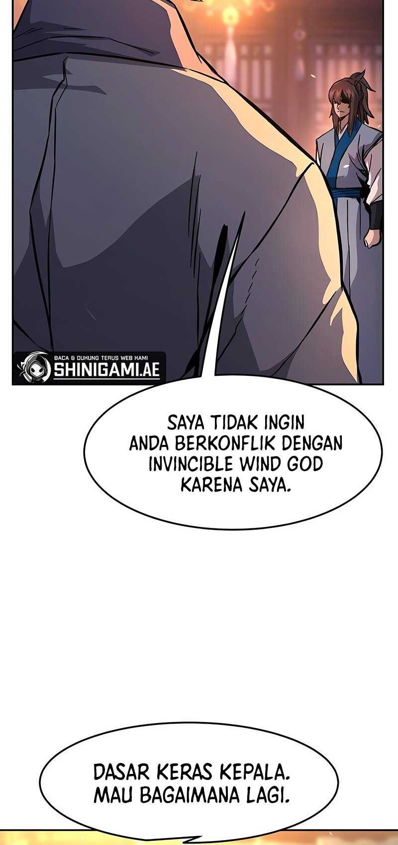 Absolute Sword Sense Bab 118 halaman 37