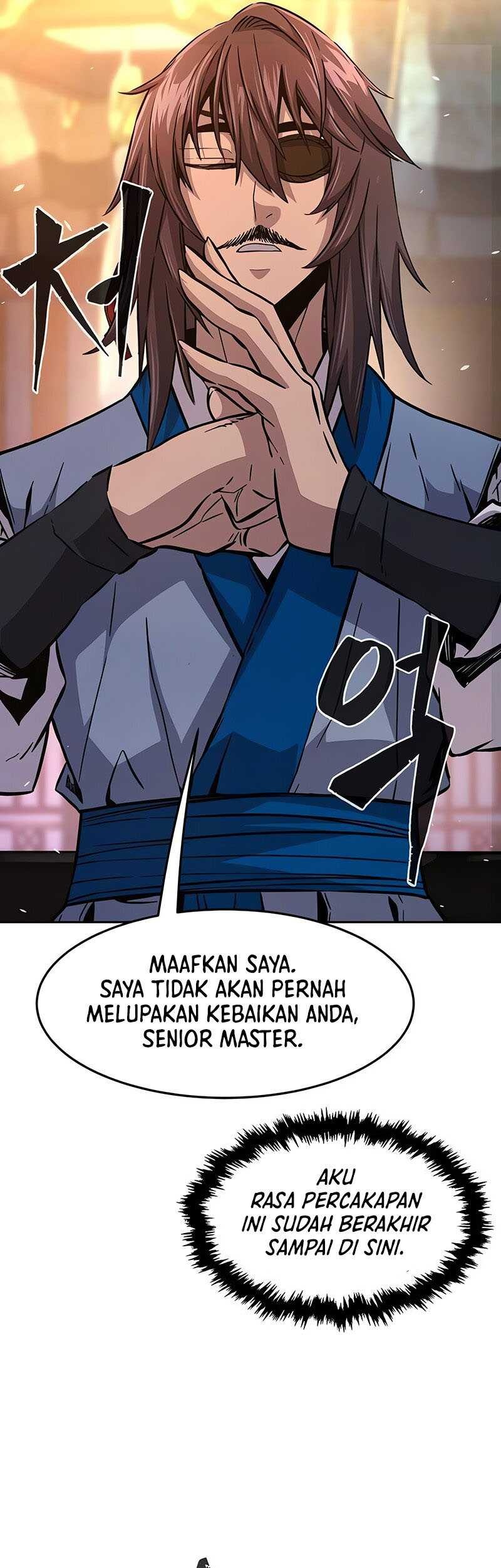 Absolute Sword Sense Bab 118 halaman 38