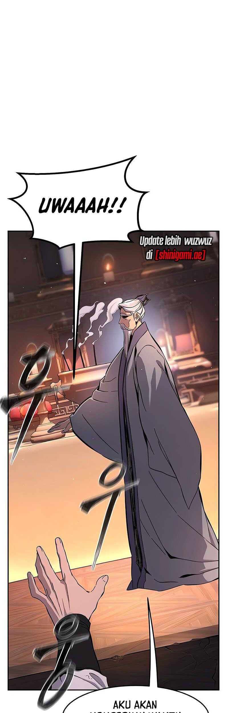 Absolute Sword Sense Bab 118 halaman 40