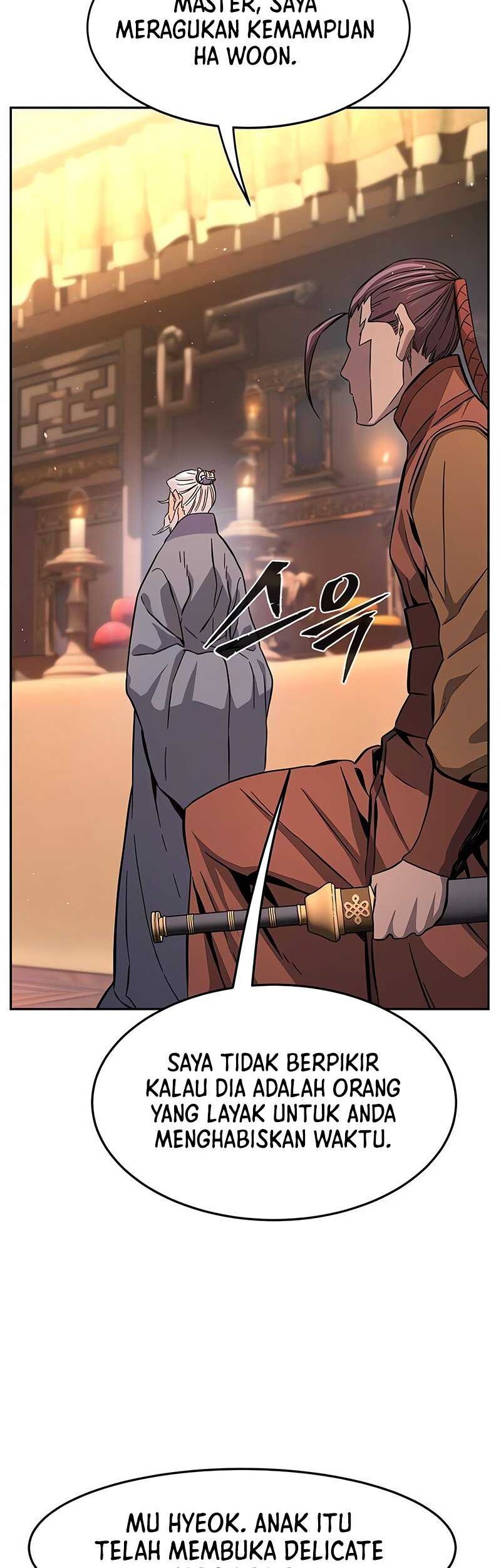 Absolute Sword Sense Bab 118 halaman 43