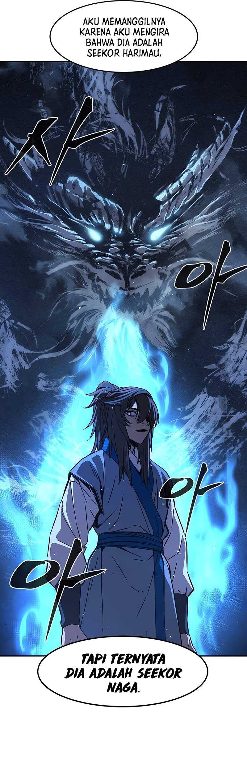 Absolute Sword Sense Bab 118 halaman 46