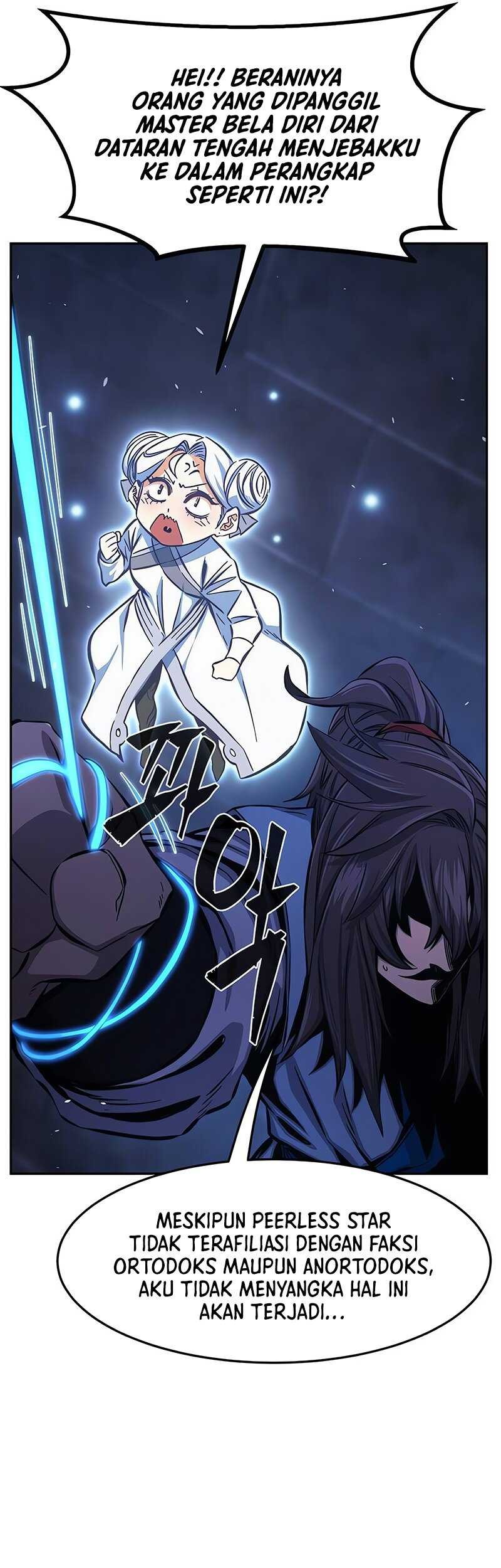 Absolute Sword Sense Bab 118 halaman 50