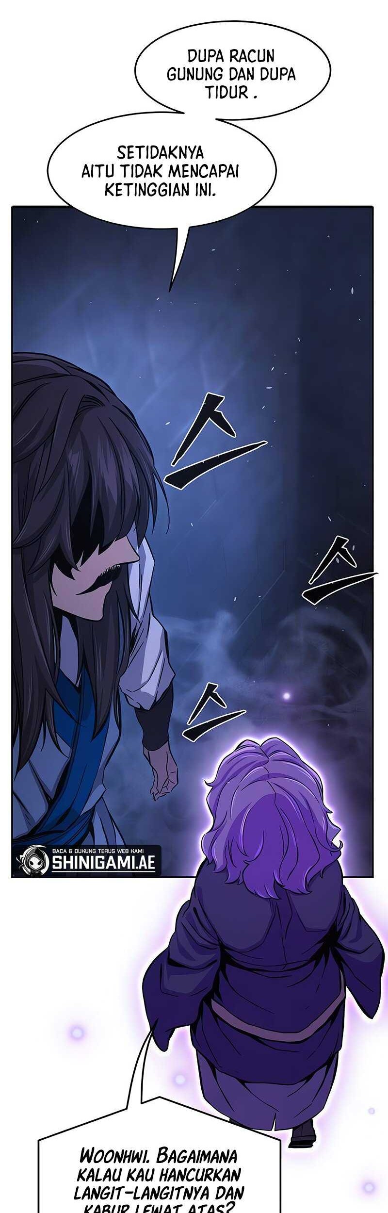 Absolute Sword Sense Bab 118 halaman 51