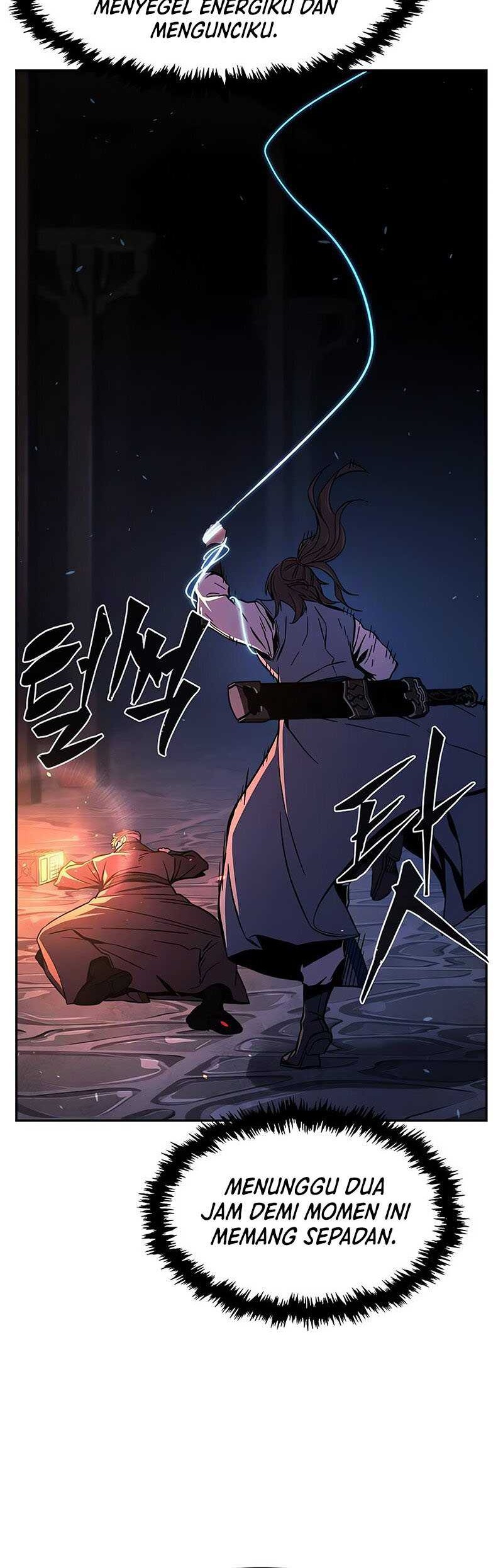 Absolute Sword Sense Bab 118 halaman 61