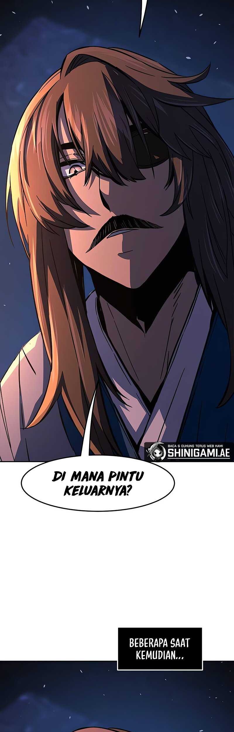 Absolute Sword Sense Bab 118 halaman 64