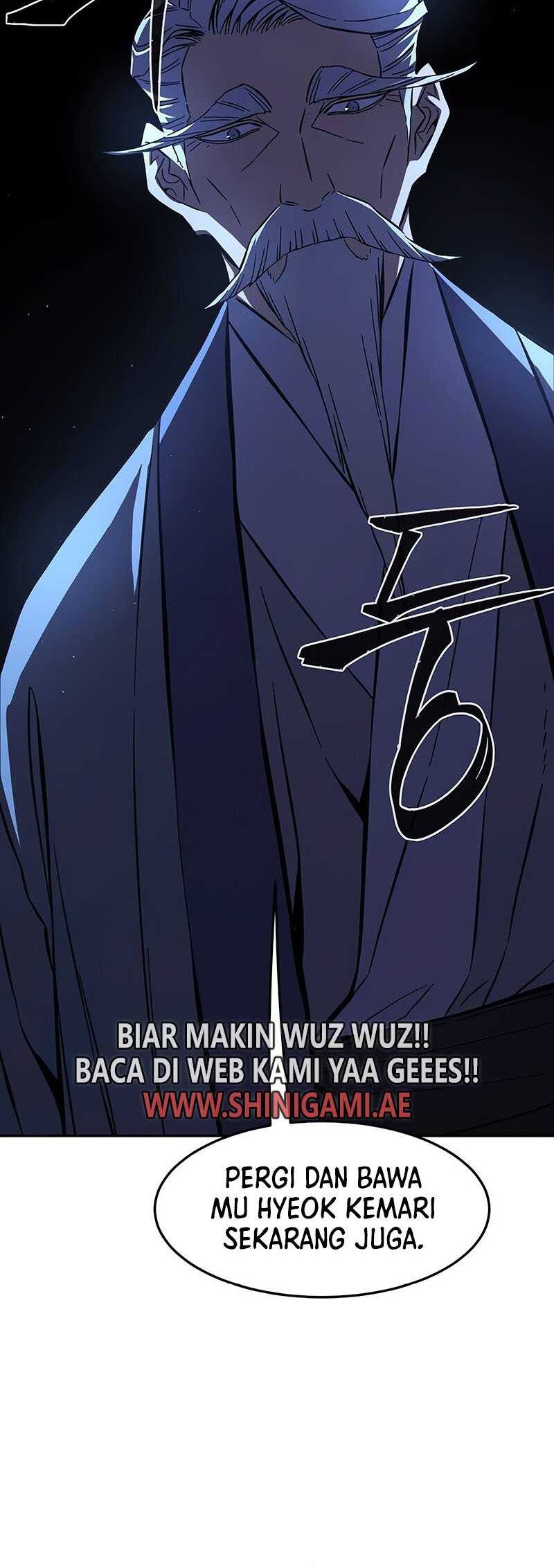 Absolute Sword Sense Bab 118 halaman 73