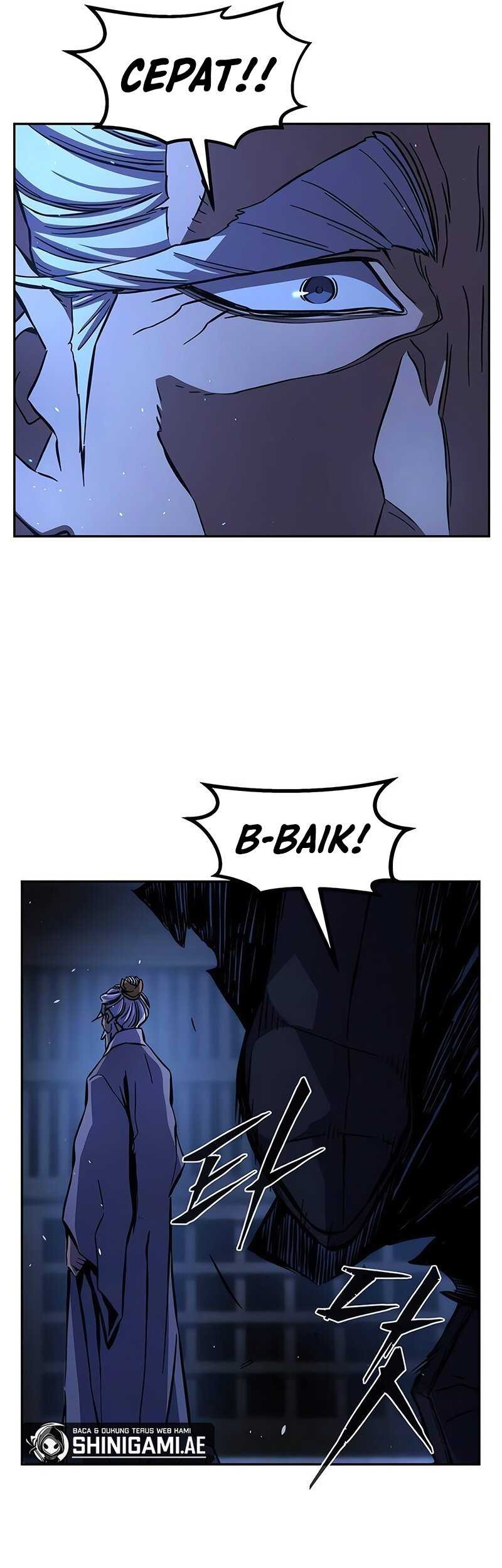 Absolute Sword Sense Bab 118 halaman 74