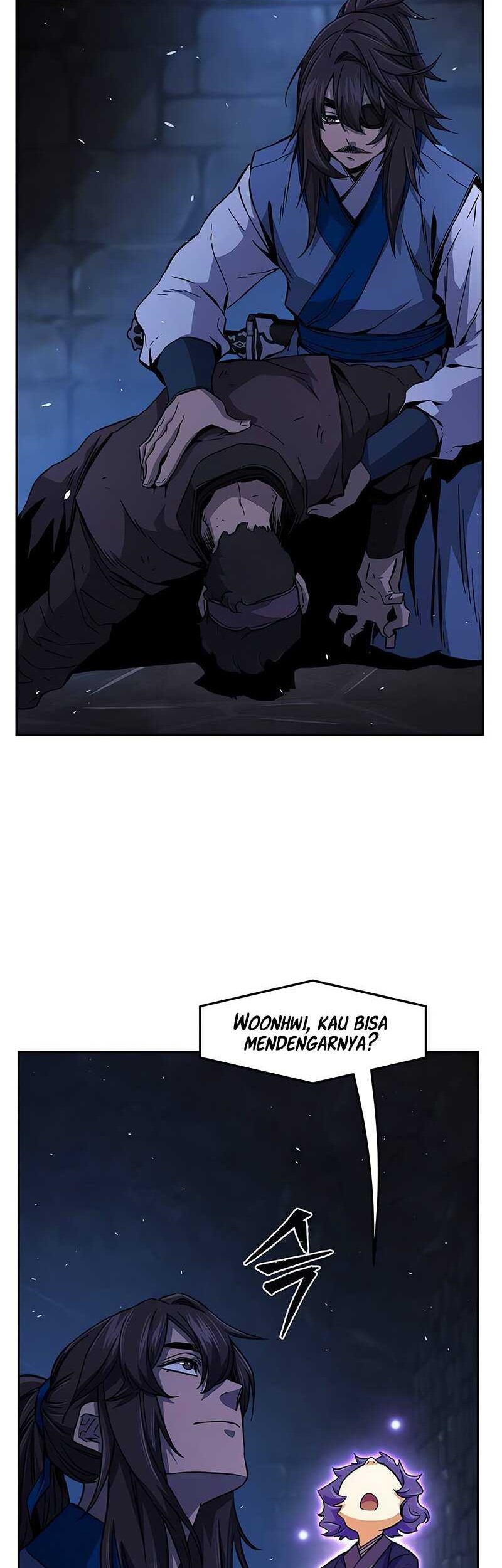 Absolute Sword Sense chapter 119 halaman 6