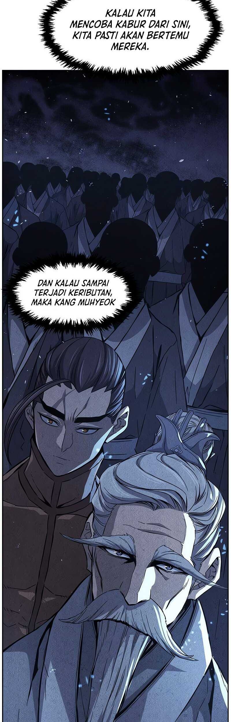 Absolute Sword Sense chapter 119 halaman 10