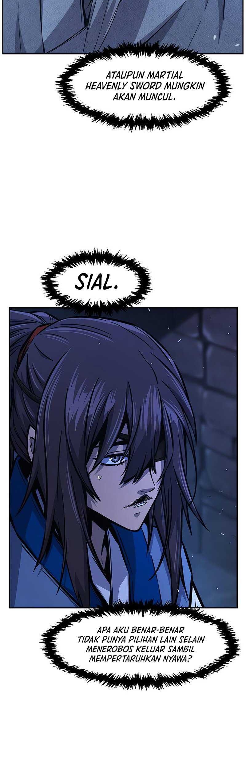Absolute Sword Sense chapter 119 halaman 11