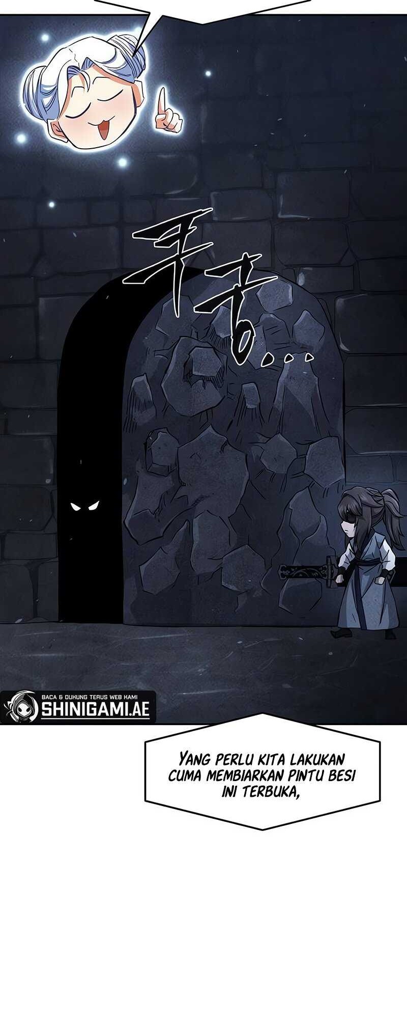Absolute Sword Sense chapter 119 halaman 16