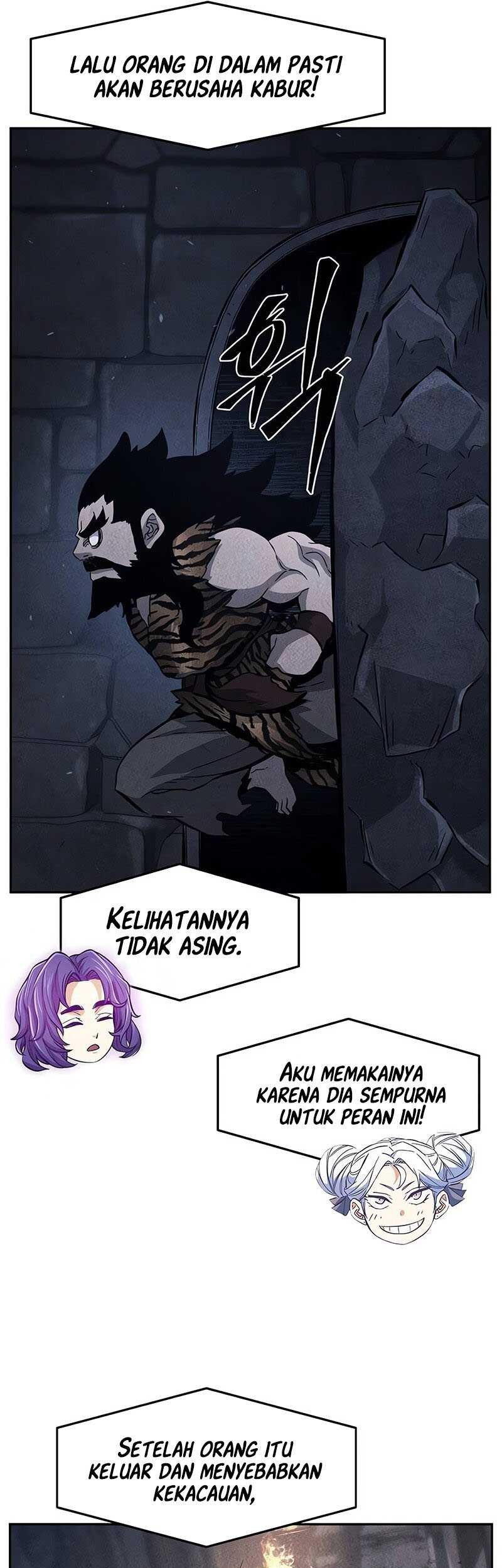 Absolute Sword Sense chapter 119 halaman 17