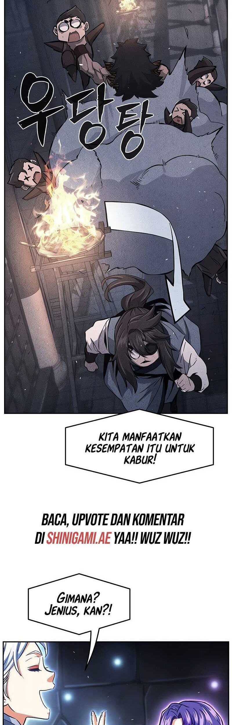 Absolute Sword Sense chapter 119 halaman 18