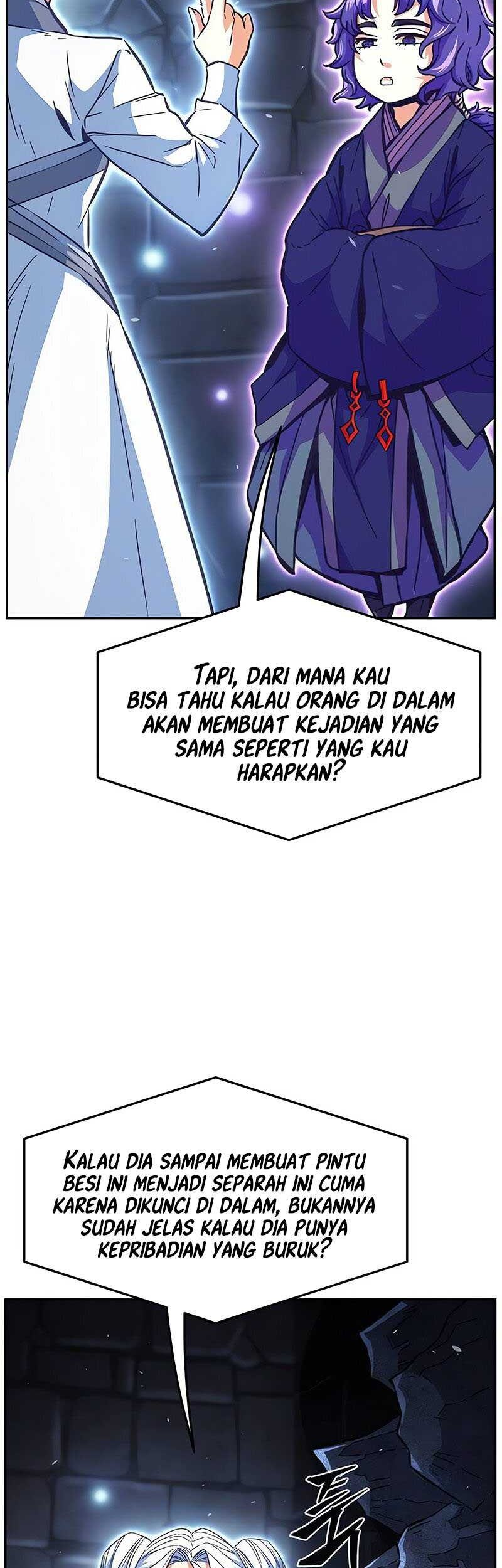 Absolute Sword Sense chapter 119 halaman 19