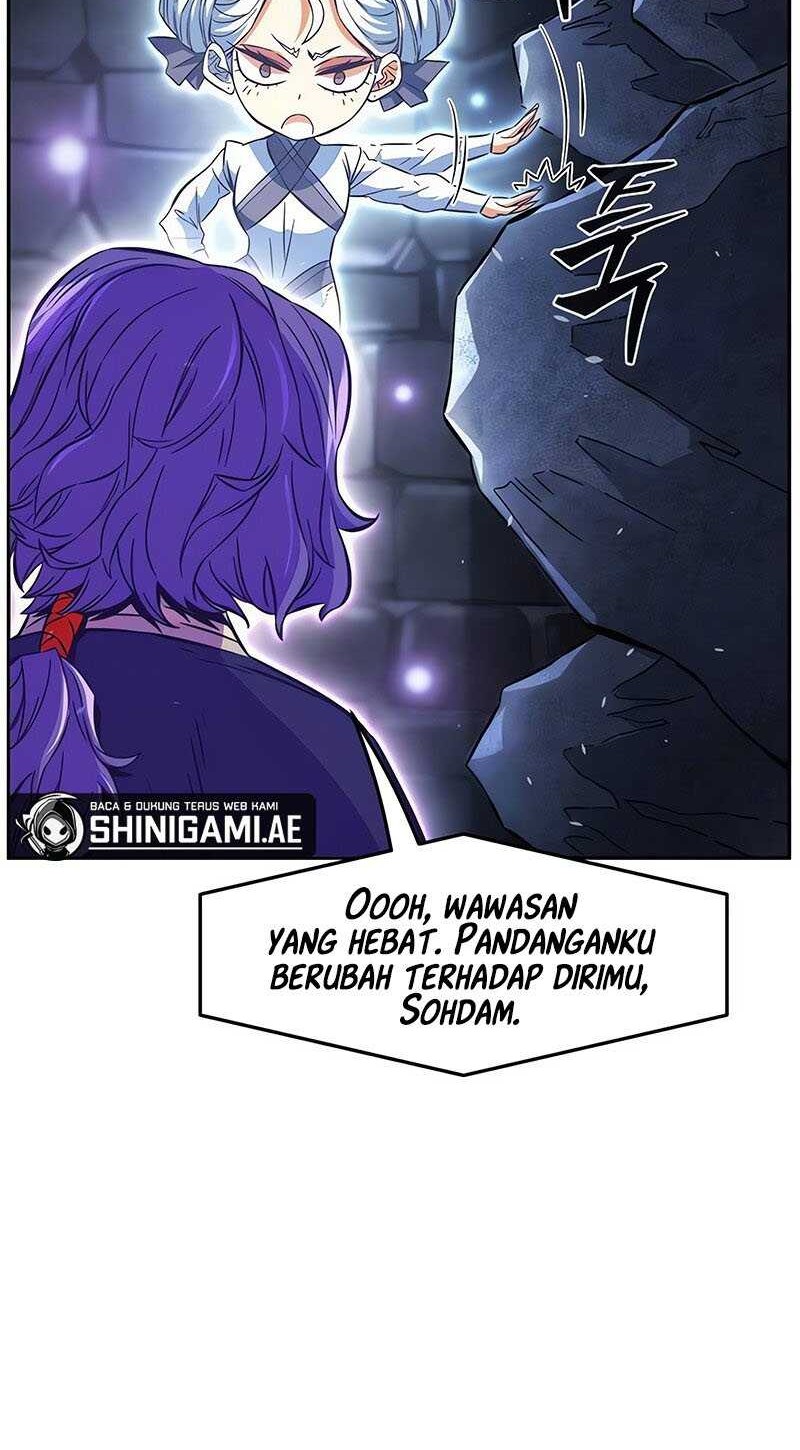 Absolute Sword Sense chapter 119 halaman 20