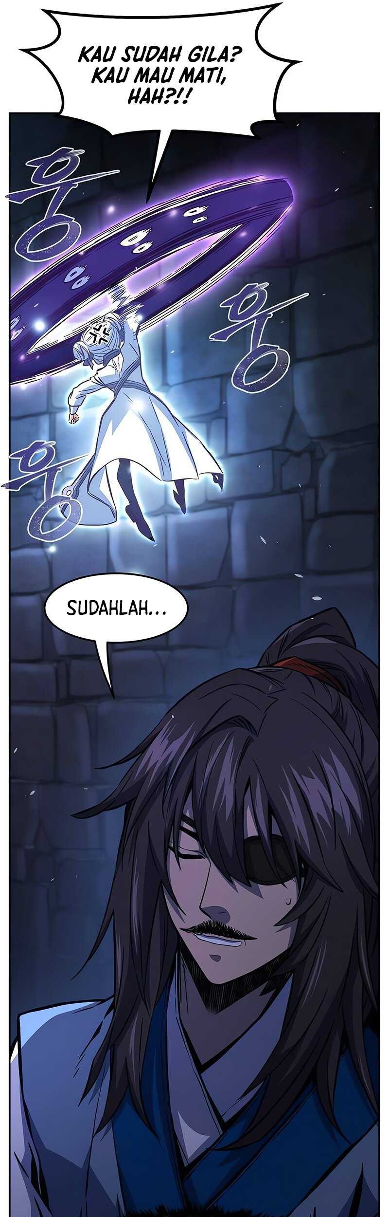 Absolute Sword Sense chapter 119 halaman 21