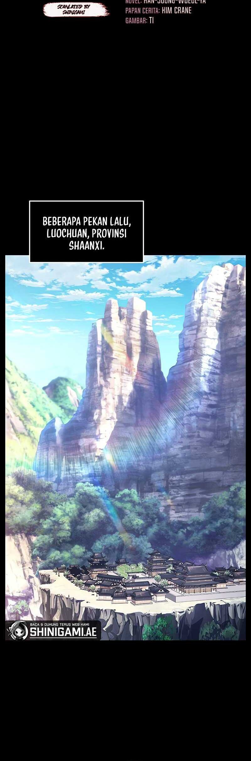 Absolute Sword Sense chapter 119 halaman 32