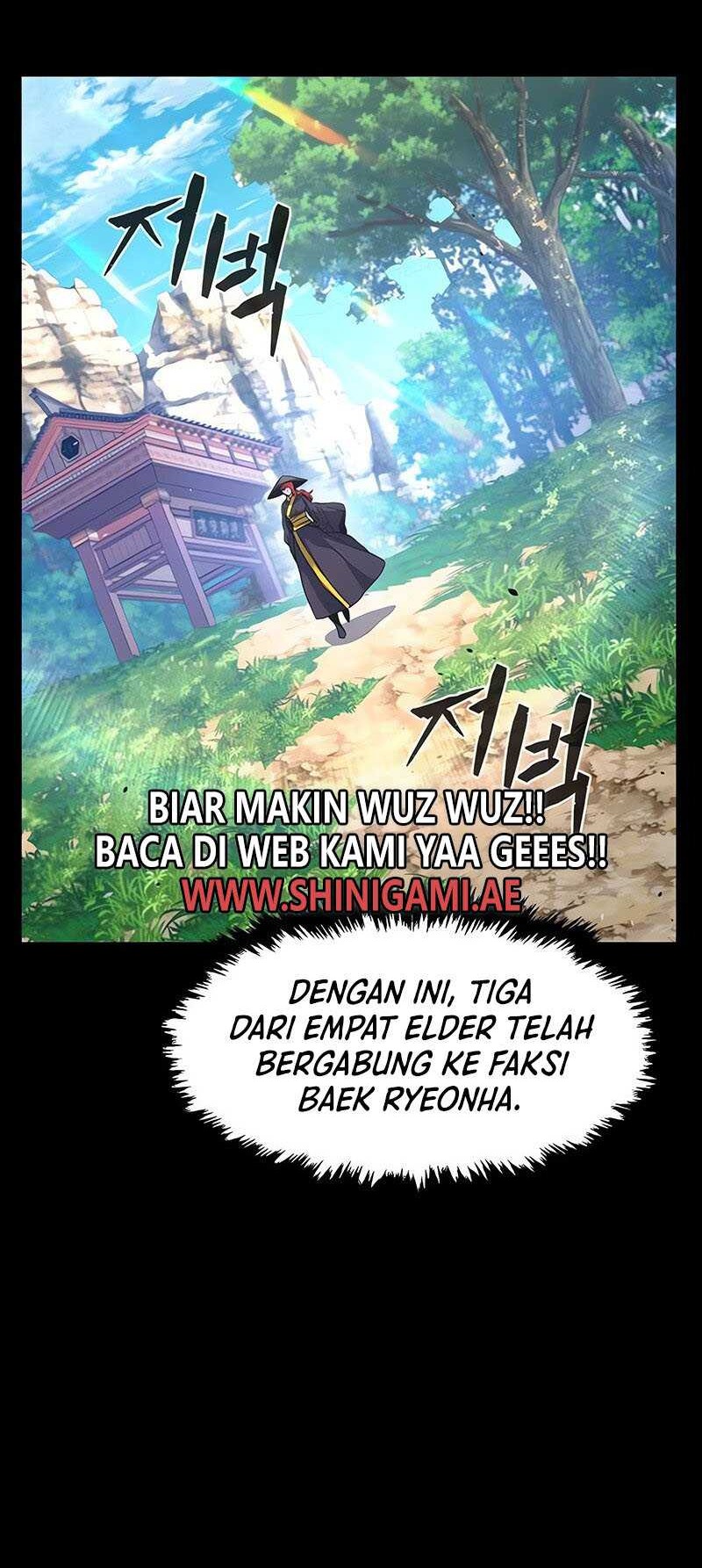 Absolute Sword Sense chapter 119 halaman 40