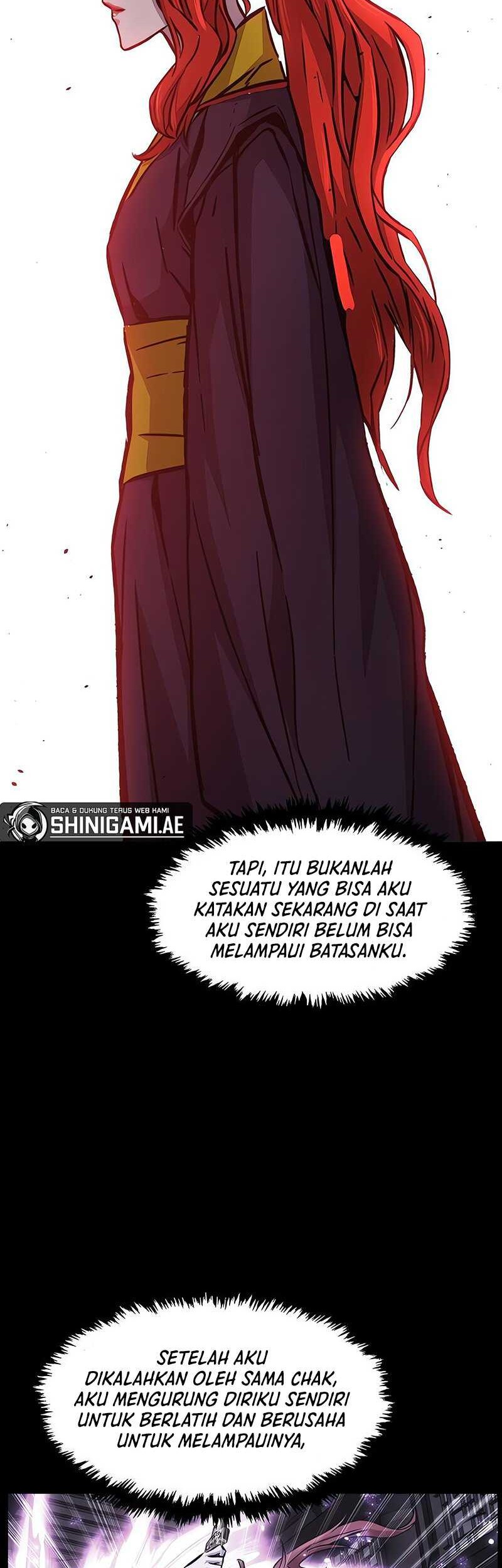 Absolute Sword Sense chapter 119 halaman 42