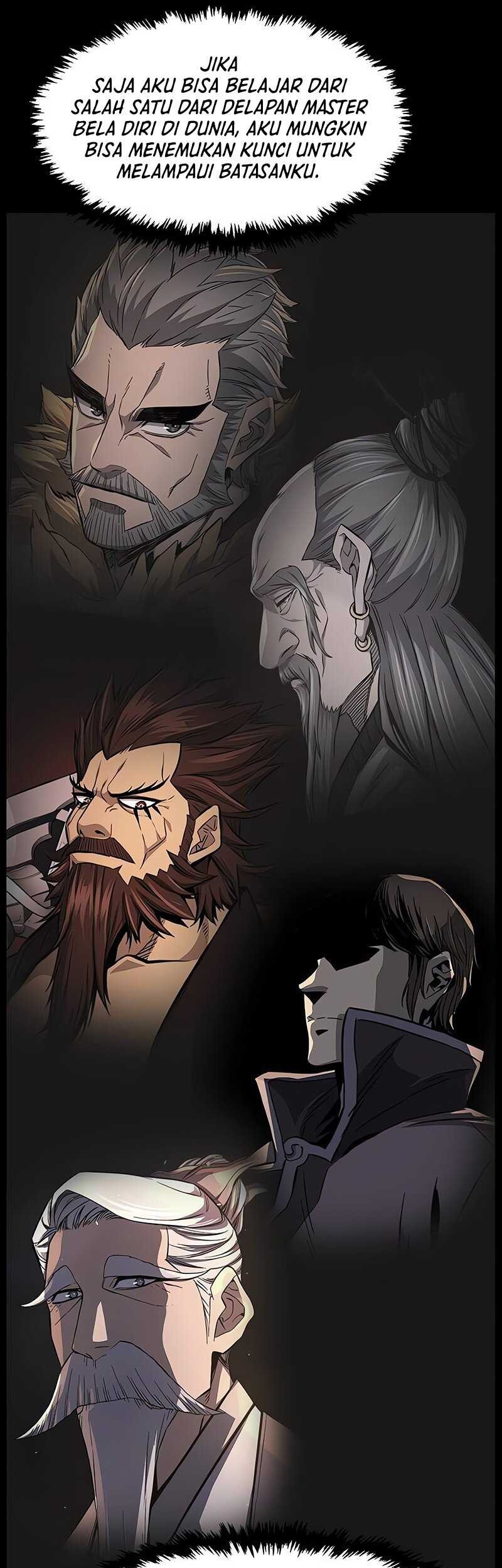 Absolute Sword Sense chapter 119 halaman 44