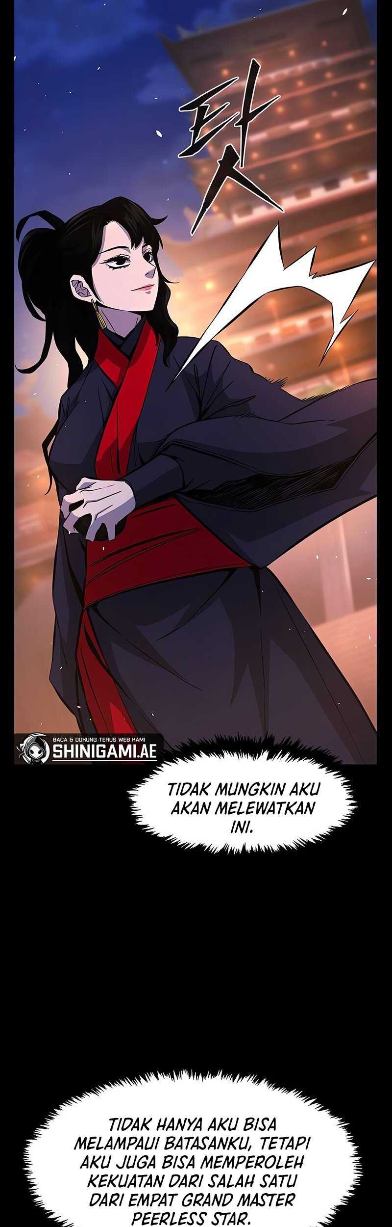 Absolute Sword Sense chapter 119 halaman 50