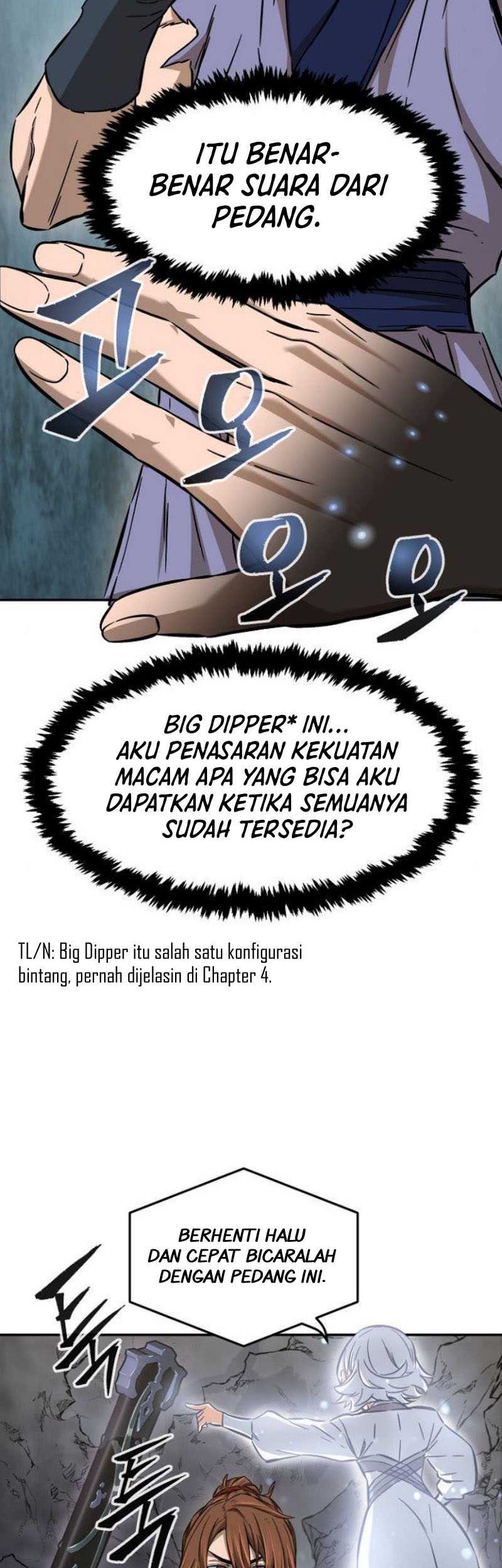 Absolute Sword Sense Bab 12 halaman 5
