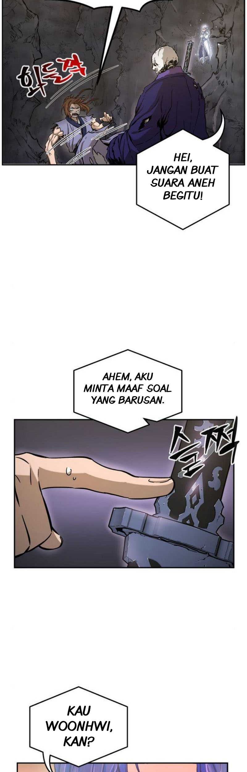 Absolute Sword Sense Bab 12 halaman 8