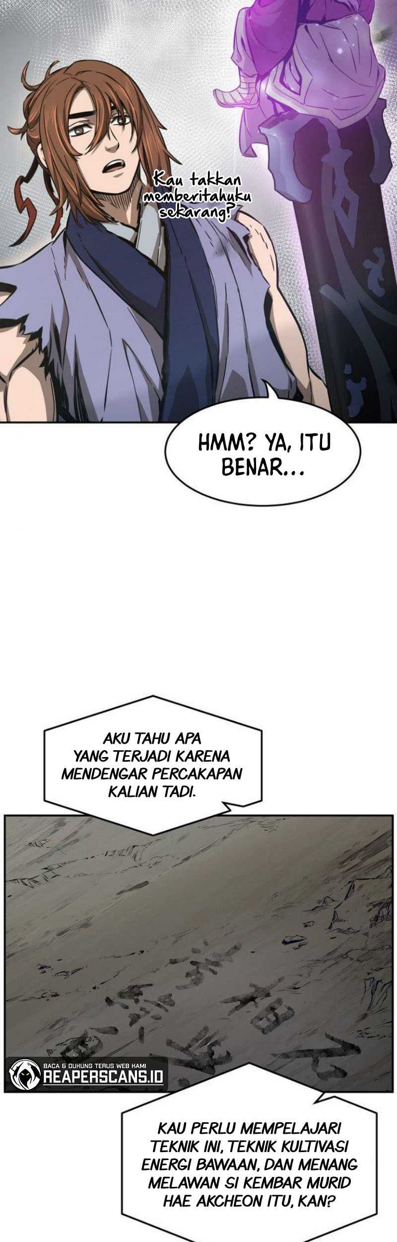 Absolute Sword Sense Bab 12 halaman 18