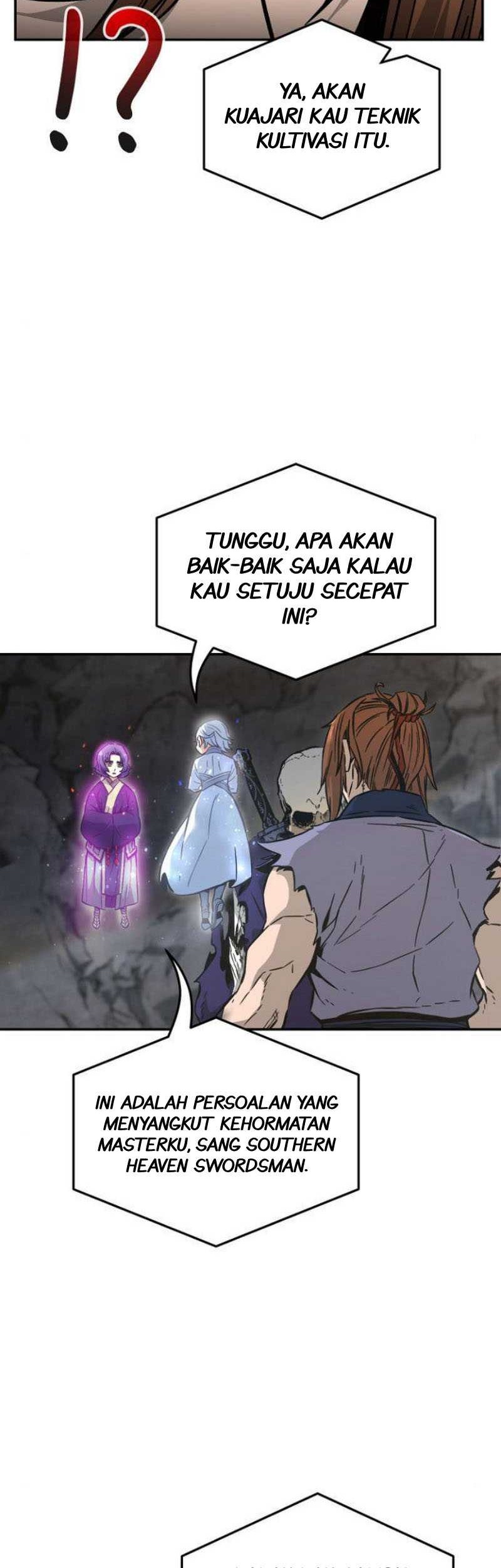 Absolute Sword Sense Bab 12 halaman 20