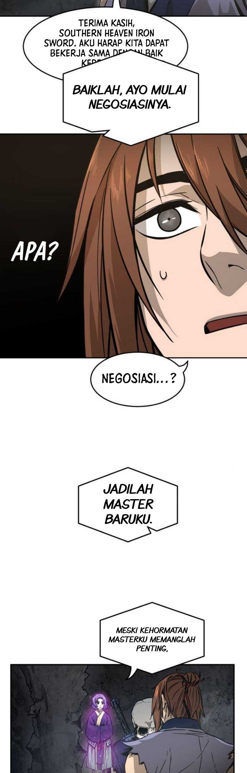 Absolute Sword Sense Bab 12 halaman 24