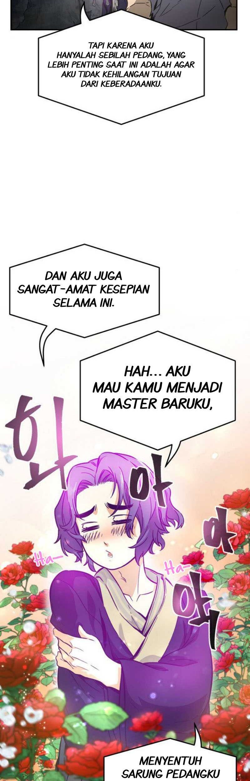 Absolute Sword Sense Bab 12 halaman 25