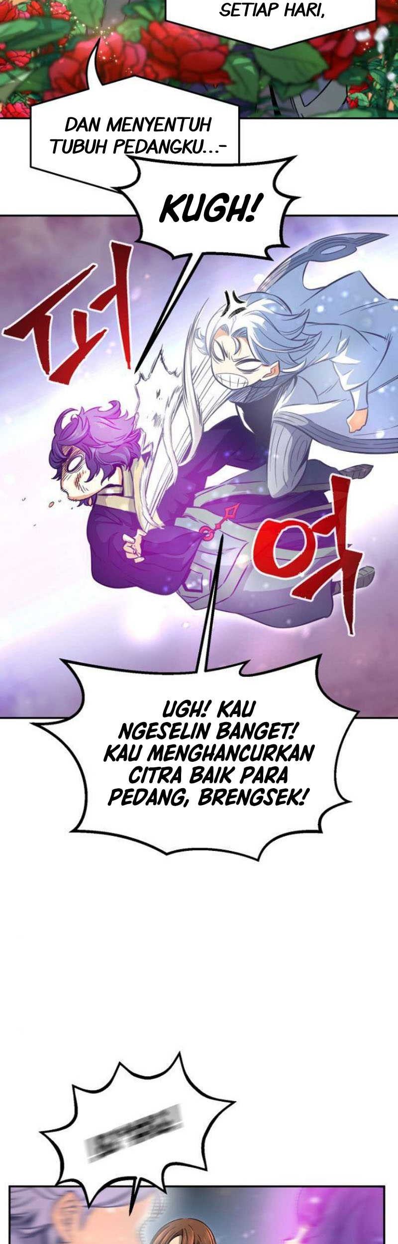 Absolute Sword Sense Bab 12 halaman 26