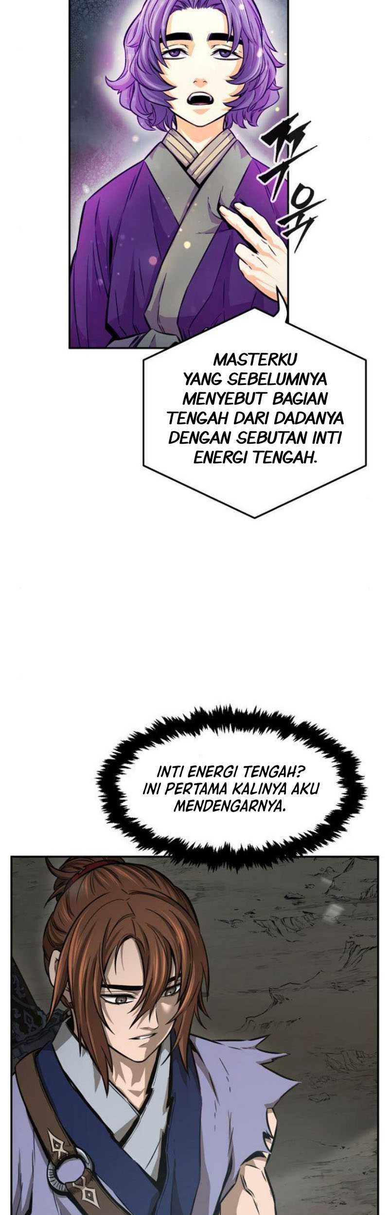 Absolute Sword Sense Bab 12 halaman 32