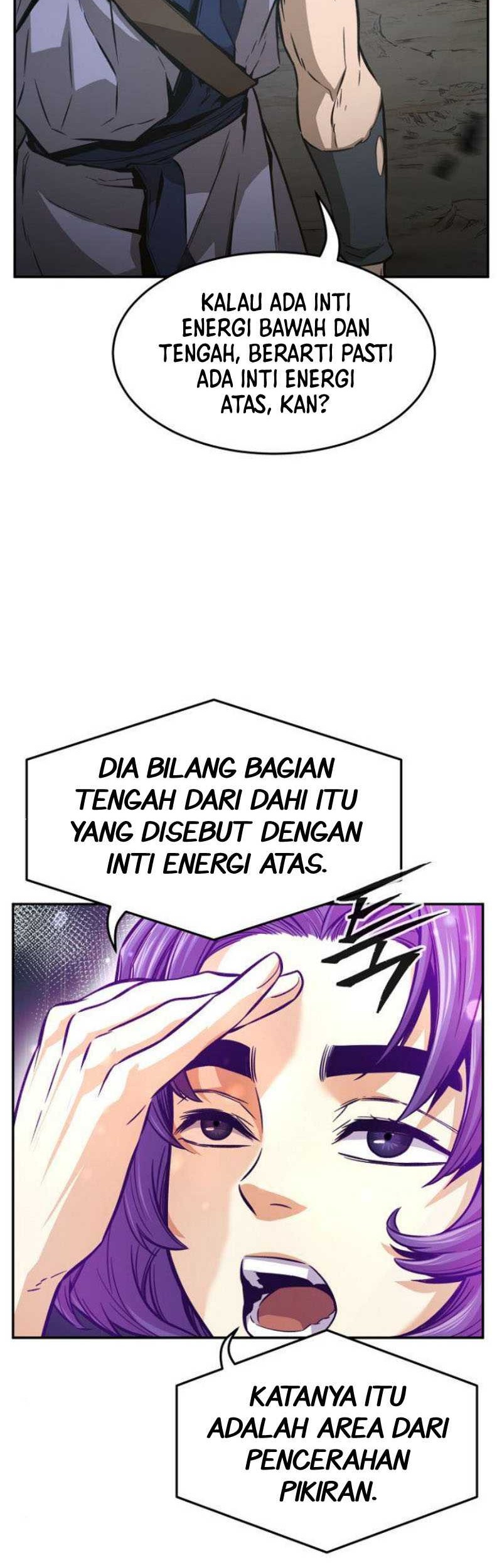 Absolute Sword Sense Bab 12 halaman 33