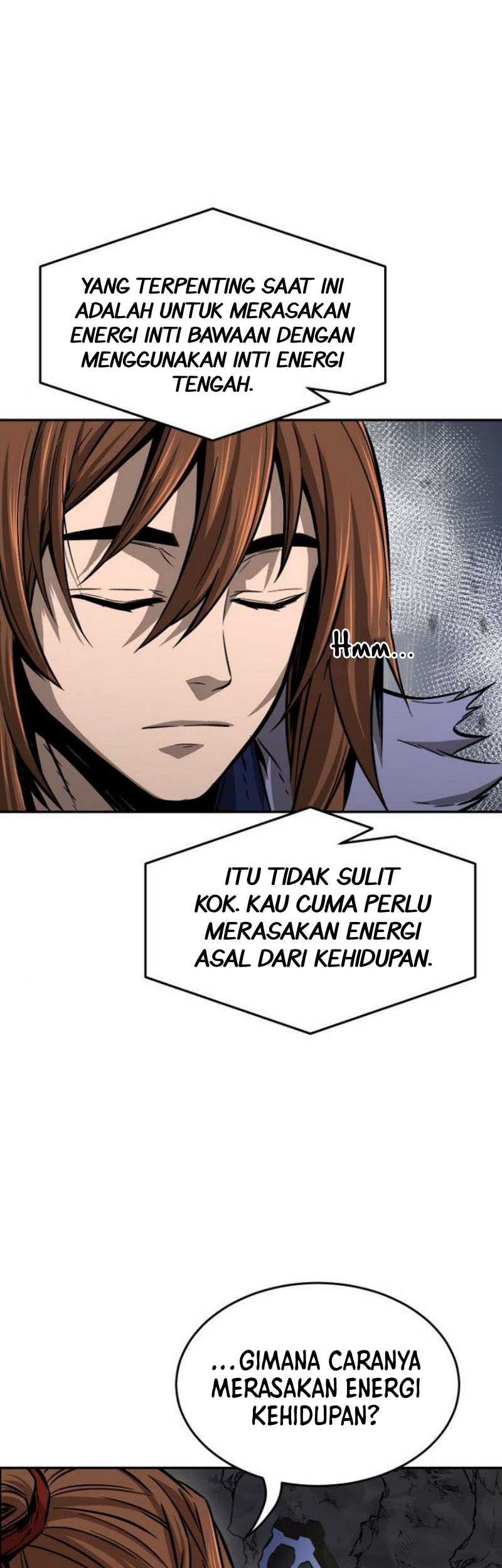 Absolute Sword Sense Bab 12 halaman 35
