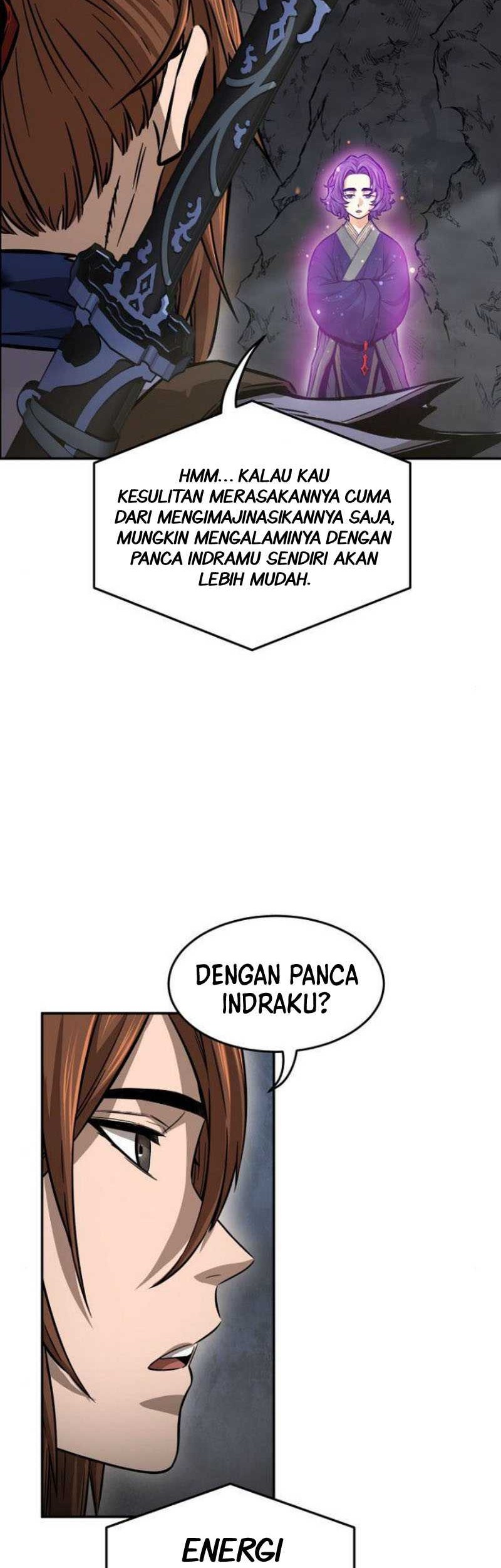 Absolute Sword Sense Bab 12 halaman 36