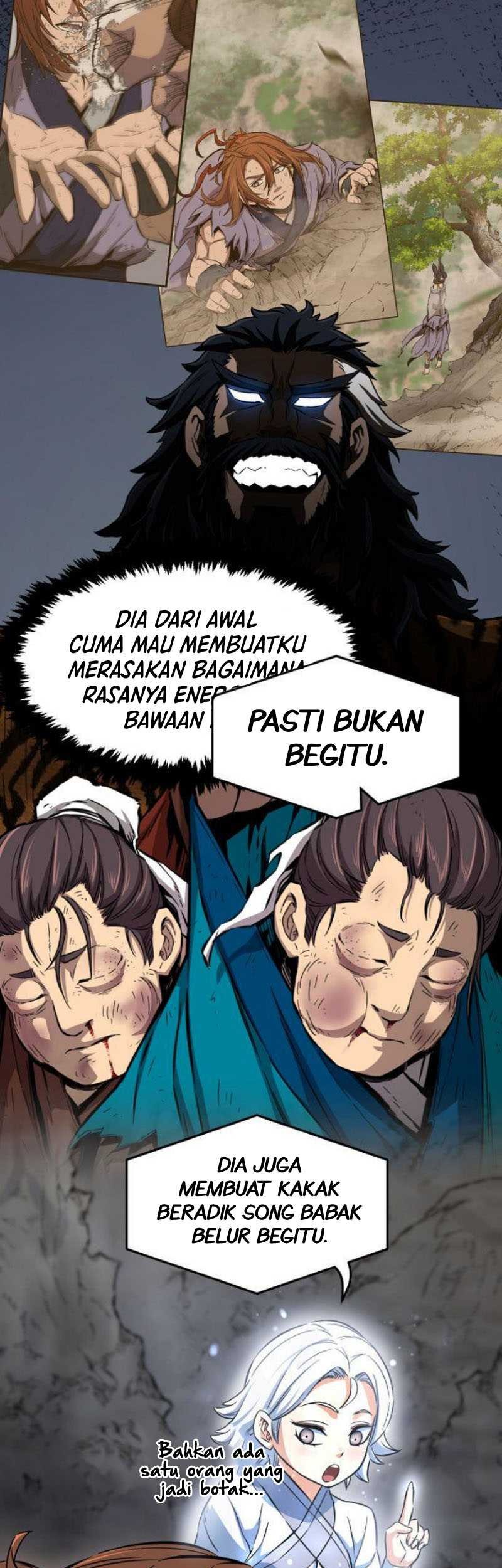 Absolute Sword Sense Bab 12 halaman 39