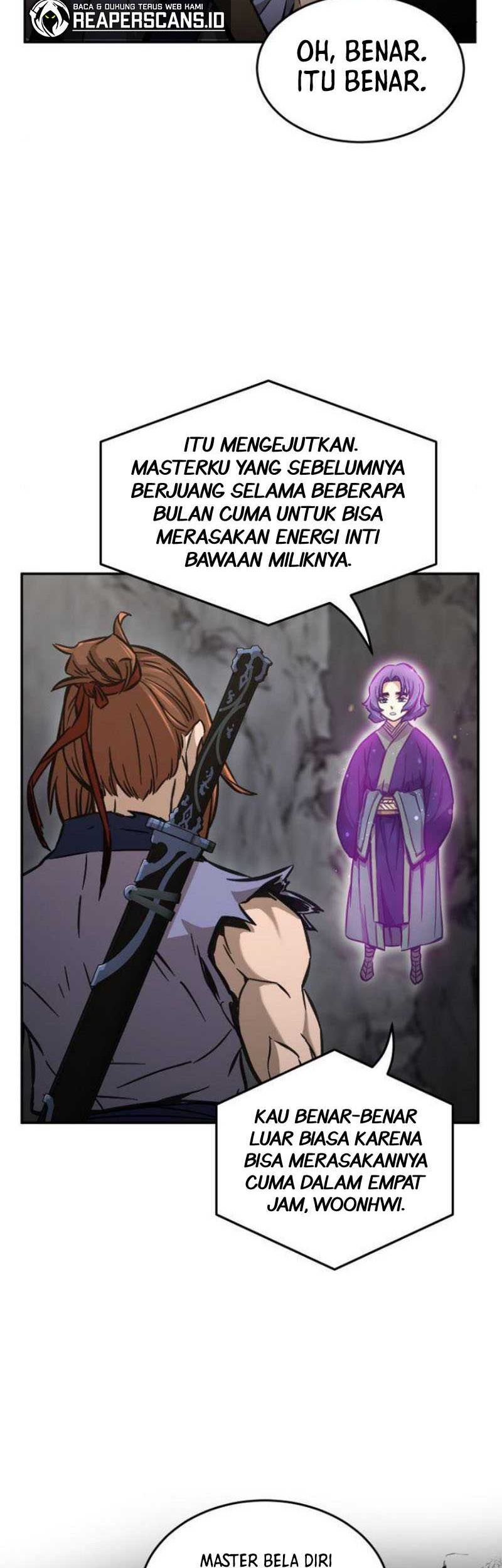 Absolute Sword Sense Bab 12 halaman 49
