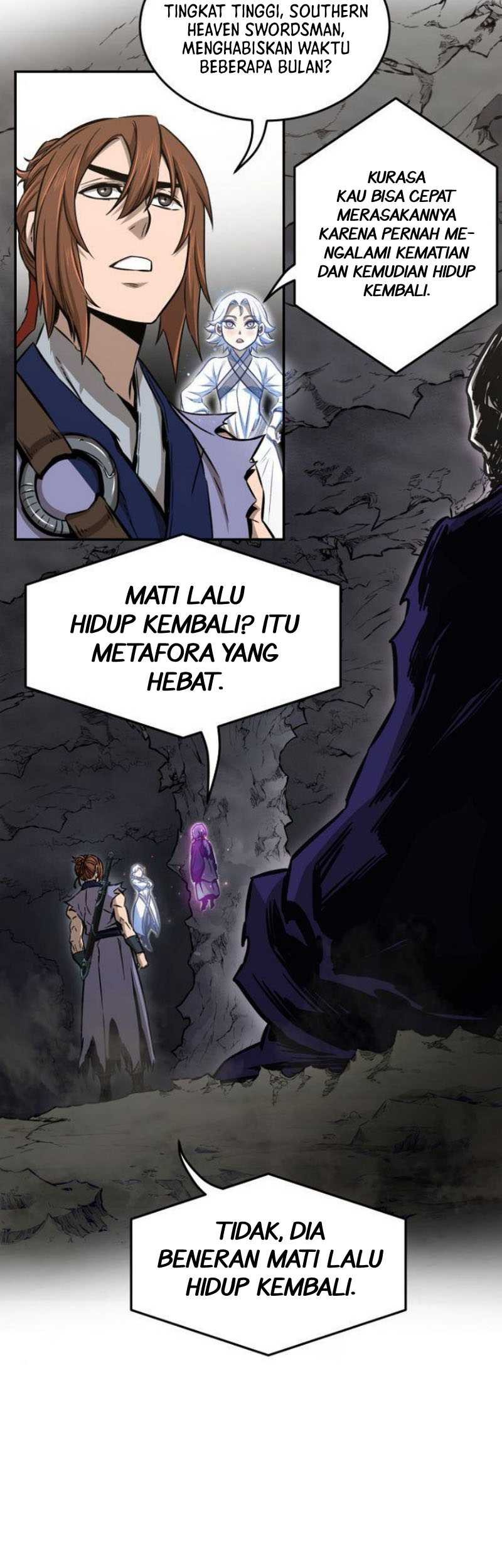 Absolute Sword Sense Bab 12 halaman 50